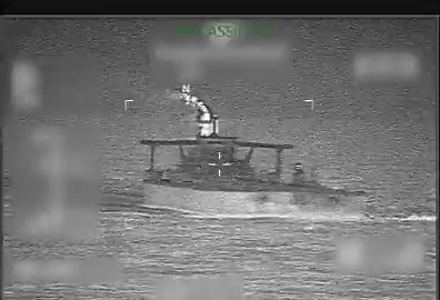 #DeptOfWar #OilTanker #Sophia #DHS