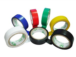 [Hot Item] Black Insulation Tape in Stock Waterproof Electrical PVC Insulating Tape (EI110-GH)
