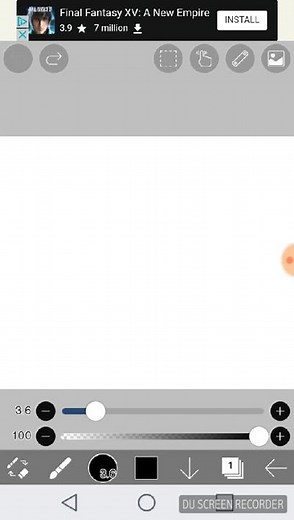 How to Draw a Realistic Tornado - Drawing Tutorial (with relaxing music)