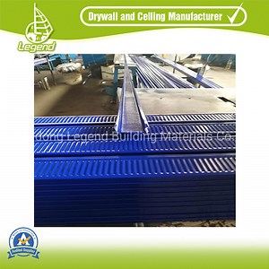 [Hot Item] Aus Standard Hat Channel Metal Framing Channel