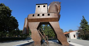 SECRETS OF THE DEAD: The Real Trojan Horse