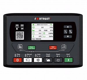 [Hot Item] Diesel Generator Set Controller Electronic Controller Module Control Panel for Diesel Generator