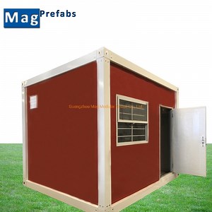 [Hot Item] philippines outdoor guard house mobile handwashing station camping pod