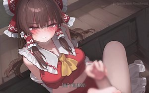 Hakurei reimu Vol.2-3