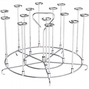 [Hot Item] Air Fryer Grill Rack, Food Grade Stainless Steel