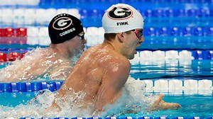 Swimming Trials: Fink, Wilson finish top two in 200m breast