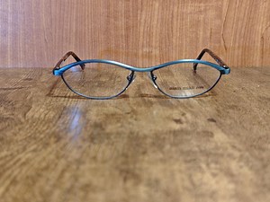 Vintage NOS Alain Mikli 2131 Metal/acetate Eyeglasses Frame Made in France #A11 - Etsy Canada