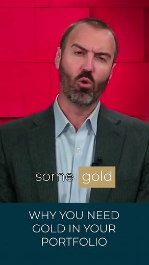 Jesse Kelly discusses the importance of including gold in your investment portfolio. #jessekelly #preciousmetalsgroup #goldstorage #goldbullioninvestment #goldencoin #investmentgold #goldira #rothira #401k #silver #platinum #gold #buyinggold #goldbars #goldcoins #iratransfer #irarollover | Oxford Gold Group, Inc.