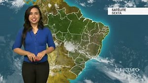 7.5K views · 329 reactions | O ar frio de origem polar vai provocar geada no Sul do Brasil nesta sexta-feira. Confira como fica o tempo em sua Região! | Climatempo | Facebook