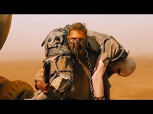 Tom Hardy Says His Voice Was the Hardest Part of 'Mad Max'