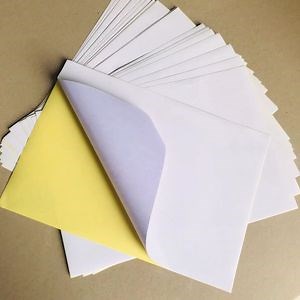 [Hot Item] Self Adhesive Sticker Paper Manufacturer