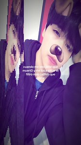 #video #tiktok #fyp #freak #contenido | catfish filter