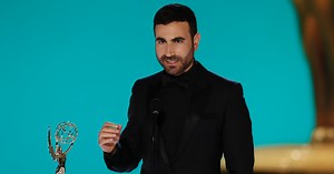 'Ted Lasso' Star's NSFW Emmys Speech Got Censored: Watch the Full Video