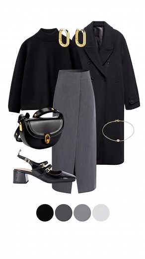 88K views · 838 reactions | Effortlessly elegant workwear for the woman who knows her worth. Clean lines, timeless colors, and silhouettes that speak confidence. Step into the office looking refined, not overdone — elegance is the quietest flex. link in bio #outfitoftheday #fashion #chic #outfits #ootd #elegant #outfitinspiration | La Femme Wanderer | Facebook