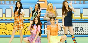 Le Momoland e Pororo nell'adorabile 'Tiki Taka'