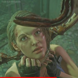 90K views · 2.3K reactions | Jill Poison by Drain Deimos RE3 Remake #gameplay #residentevil #RE3 #residentevil3 | TAS GameGeek | Facebook