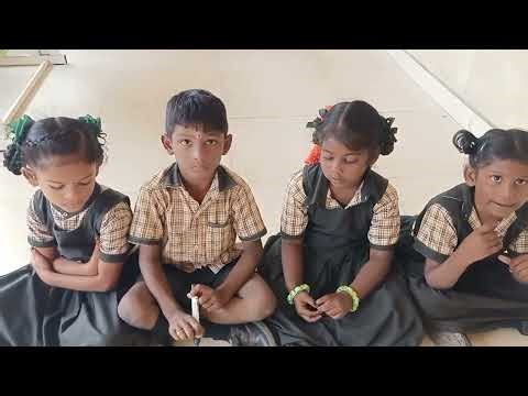 Maths TLM Additions & Subtractions by Grade 1 Students