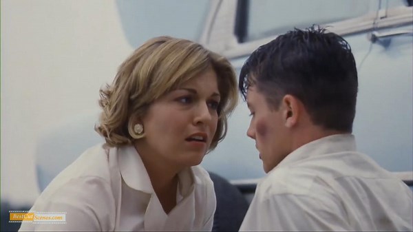 Blonde Rapes Younger Guy - ForcedCinema