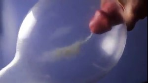 Condom Balloon
