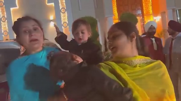 Viah Ch Full Masti | Kawal Sandeep vlogs