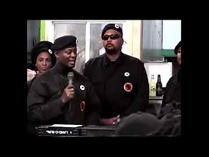 Dr. Khalid Muhammad - Revolution is the Solution