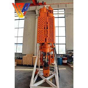 [Hot Item] API Certified Dq30 3000m 200t Top Drive with VFD Control for Workover Rig