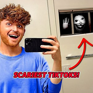 16K views · 466 reactions | Chilling Compilation: 44 Scariest TikToks Ever | Infinite | Facebook
