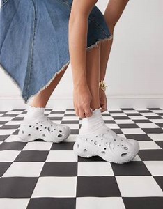 Crocs caged clogs in atmosphere | ASOS