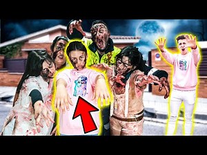 MI HERMANA SE CONVIERTE EN UN ZOMBIE…
