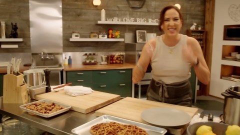 Hot honey sauce: a sweet and spicy kick