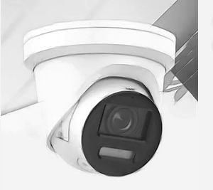 [Hot Item] Hikvision Ds-2CD2367g2h-Lisu/SL 6 MP Smart Hybrid Light with Colorvu Fixed Turret Network Camera