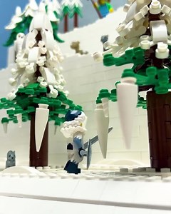 Yodel-ay-hee-swirl! Ever wonder what happens inside an ice cream machine? #LEGO #IceCream #LEGOMoc | The Brick Shop LEGO Certified Store | Facebook