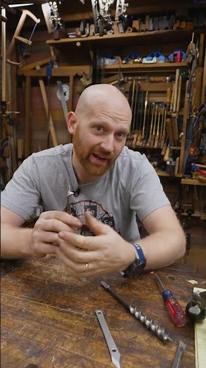 Spur or Nicker #woodworking