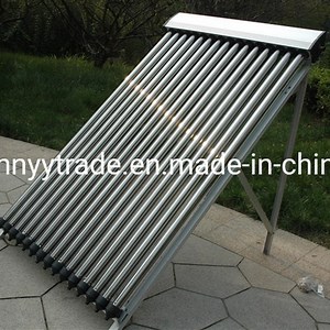 [Hot Item] Heat Pipe Manifold Solar Thermal Collector Solar Heating Collector Split System Manifold Collector