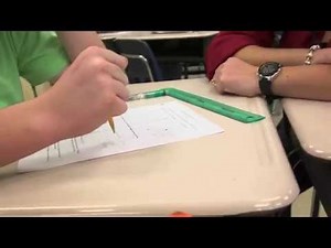 Mathematical Foundations for Success in Algebra