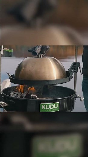 The Unmatched Versatility of a Kudu Grill