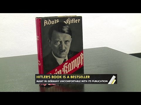 New version of Adolf Hitler’s 'Mein Kampf’ is a Bestseller in Germany (WION Gravitas)
