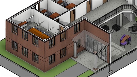 Editing elements within the Revit hierarchy - Revit Video Tutorial | LinkedIn Learning, formerly Lynda.com