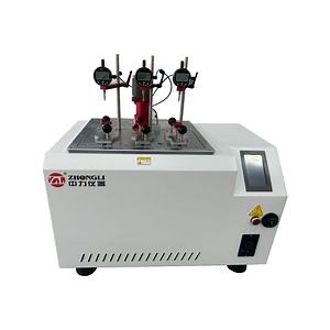 [Hot Item] Hdt Vicat Softening Point Temperature Thermal Deformation Test Machine