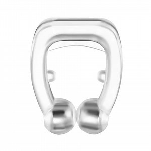 [Hot Item] Anti Snoring Snore Free Nose Silicone Nose Clip
