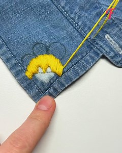 DIY jacket rescue with sewing skills | Tips & Tricks