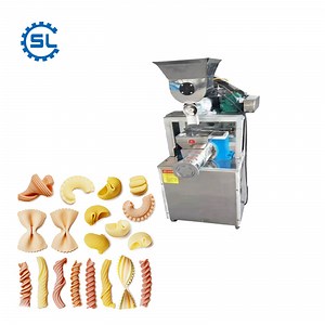 [Hot Item] Automatic Macaroni Pasta Italian Noodles Spaghetti Pasta Making Machine