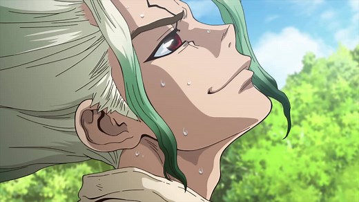 Dr. STONE | E1 - Stone World