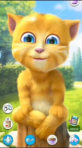 29K views · 160 reactions | Talking Ginger #talkingginger #talkingtom #cocomelon #pinkfong #cartoon | TheTaka | Facebook