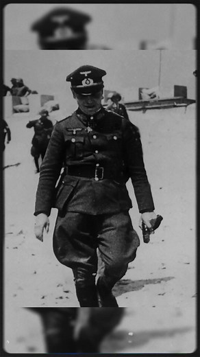 Why Erwin Rommel can Easily Annihilate General Montgomery in a Fair Tank Battle | Julie Valencia