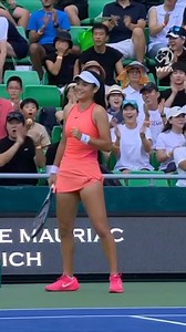 451K views · 4K reactions | Emma Raducanu's winner ✨ | WTA | Facebook