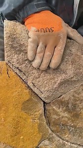 Dry stone wall building technique | Awesome World