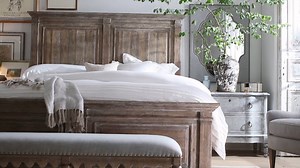 Inspired by the Belgian design aesthetic, Boheme expresses the elegance of simplicity and the essence of comfort. http://bit.ly/2wKL64Y #DesignInspiration | Hooker Furnishings