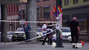 Oslo shooting being investigated as act of terrorism: Police