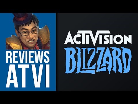 #001 - ATVI Stock | Activision Blizzard - Call of Duty Dominating & Diablo 4 | Value Town Fund